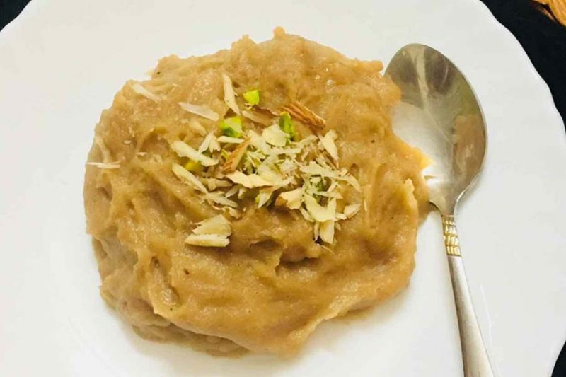 Atta Halwa