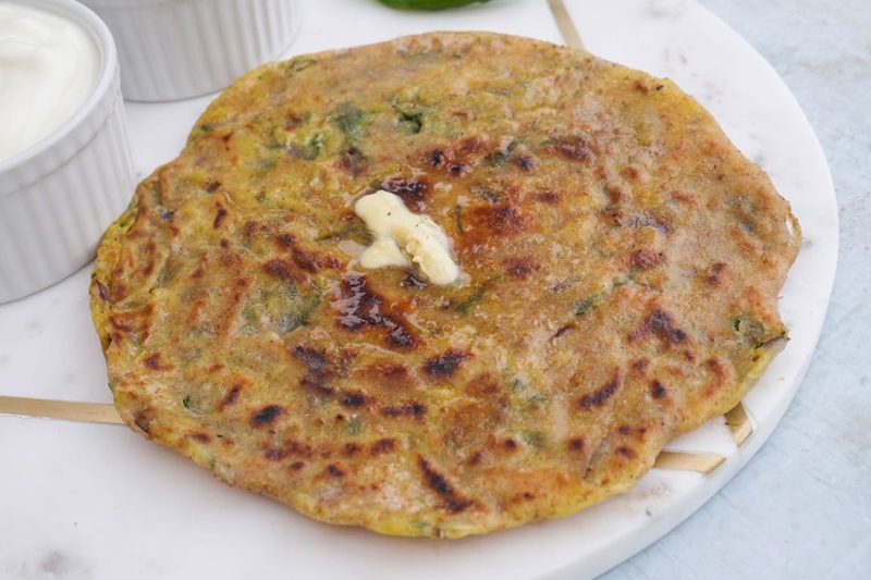 Aloo Paratha