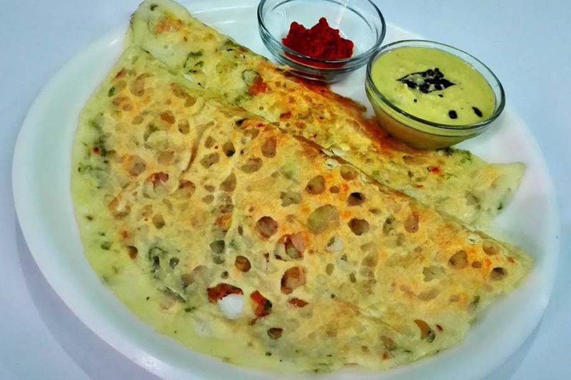 Rava Dosa