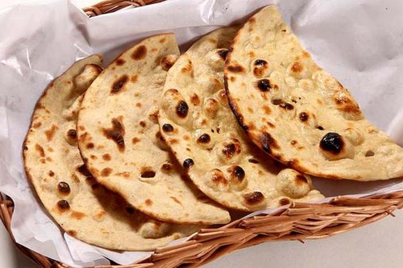 Tandoori Roti