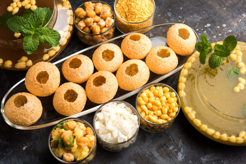 Panipuri